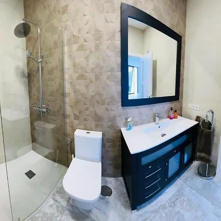 Loft Bunker בית נופש *