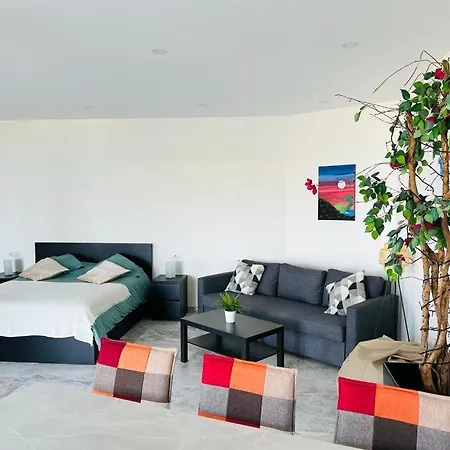 בית נופש Loft Bunker *